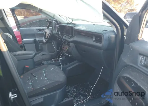 2024 Ford Maverick Xlt z USA, uszkodzony, nr VIN 3FTTW8C95RRB39249